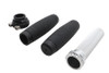Ultima - Ultima Twist Grip Assembly Black