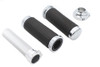 Ultima - Ultima Twist Grip Assembly Chrome