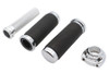 Ultima - Ultima Twist Grip Assembly Chrome