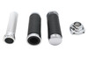 Ultima - Ultima Twist Grip Assembly Chrome
