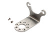 V-Twin - Gear Head Twist Grip Throttle Cable Bracket
