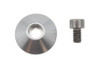 V-Twin - Gear Head Twist Grip Top Mount