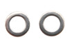 V-Twin - Gear Head Twist Grip Top Mount Washer Set