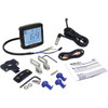 Koso North America #BB026000 - XR-01 Speedometer - 2.94" L x 3.05" W x 0.94" D