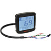 Koso North America #BB026000 - XR-01 Speedometer - 2.94" L x 3.05" W x 0.94" D