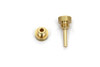 V-Twin - Linkert Float Lever Screw Kit