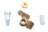 V-Twin #0129201 - Linkert Carburetor Needle Valve Lever Kit Brass