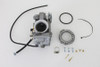 V-Twin - OKO 42mm Flatslide Carburetor Natural