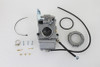 V-Twin - OKO 42mm Flatslide Carburetor Natural