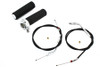 V-Twin - Dual Handlebar Throttle Cable Assembly