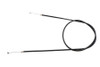 V-Twin #28-0090A - Black Universal Throttle Cable with 43 inch Casing Length