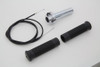 V-Twin - 1/4 inch Turn Fast Throttle Kit