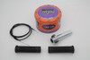 V-Twin - 1/4 inch Turn Fast Throttle Kit