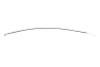 V-Twin #28-0091-12 - 45 inch Black Throttle Cable
