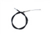 V-Twin #11-0015 - Black Clutch Cable Stock Length
