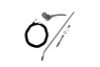 V-Twin - Brake Cable and Fitting Kit