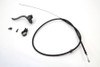 V-Twin - Spring Fork Cable and Handle Assembly