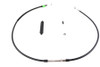Barnett #101-30-10012 - 60.75 inch Black Clutch Cable