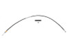 Barnett #101-30-10021 - 59.75 inch Black Stock Length Clutch Cable