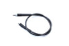 V-Twin #11-0019 - 35 inch Black Speedometer Cable