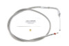 Barnett #102-30-40011 - 38 inch Stainless Steel Idle Cable