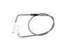 Barnett #DELL'ORT 40'THR - Braided Stainless Steel Throttle Cable with 40 inch Casing