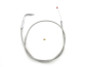 Barnett #6-3796S - Braided Stainless Steel Idle Cable with 39 inch Casing