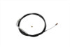 Barnett #101-30-40015-08 - 42.75 inch Black Idle Cable