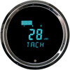 Dakota Digital #HLY-3021 - 3021 Odyssey II Tachometer - Resolution 100 RPM - 3.375"