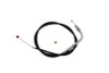 Barnett #101-31-30011 - Black Throttle Cable with 33 inch Casing