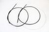 V-Twin - 54 inch Replica Throttle or Spark Cable