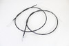 V-Twin - 54 inch Replica Throttle or Spark Cable