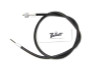 Barnett #101-30-60006 - 35 inch Black Speedometer Cable