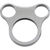 Cycle Performance Prod. #CPP/9085M - Single Mini Gauge Bracket - For 1-1/2" T-Bars