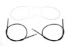 V-Twin - Vinyl Outer Control Cable Set