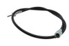 V-Twin #11-0033 - 35.00 inch Black Tachometer Cable
