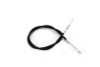V-Twin #H11-0090 - 64.37 inch Black Clutch Cable