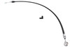 V-Twin #24019 - Upper 34 inch Clutch Cable Black