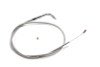Barnett #102-30-40014-08 - 42.875 inch Braided Stainless Steel Idle Cable