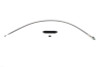 Barnett #102-30-10013-08 - 40.50 inch Stainless Steel Clutch Cable