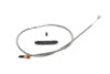 Barnett #102-30-10020 - 54 inch Braided Stainless Steel Clutch Cable