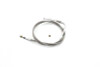 Barnett #102-31-40003 - Braided Stainless Steel Idle Cable with 42 inch Casing