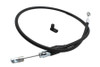 V-Twin #24020 - Upper 36 inch Clutch Cable Black