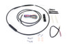 V-Twin #40285 - 12 inch-14 inch Handlebar Cable and Brake Line Kit