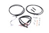 V-Twin #40287 - 12 inch-14 inch Handlebar Cable and Brake Line Kit
