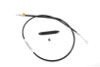 Barnett #101-30-10009 - 64.75 inch Black Clutch Cable