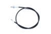 V-Twin #11-0058 - 43 inch Black Speedometer Cable