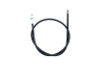 V-Twin #11-0019A *100* - 34 inch Black Speedometer Cable