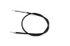 V-Twin #11-0048 - 52.75 inch Black Clutch Cable
