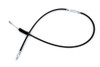 V-Twin #11-0047 - 61.25 inch Black Stock Length Clutch Cable